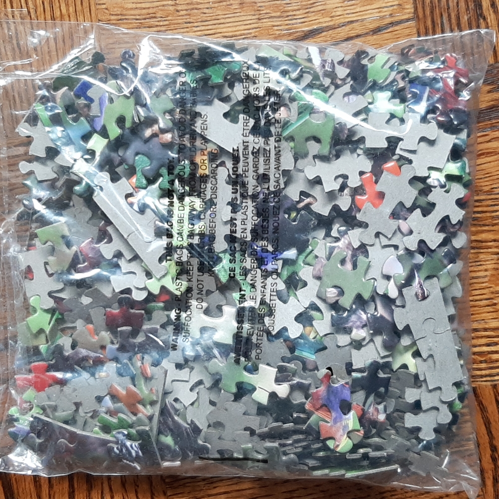 Puzzle - Picture 2 of 3